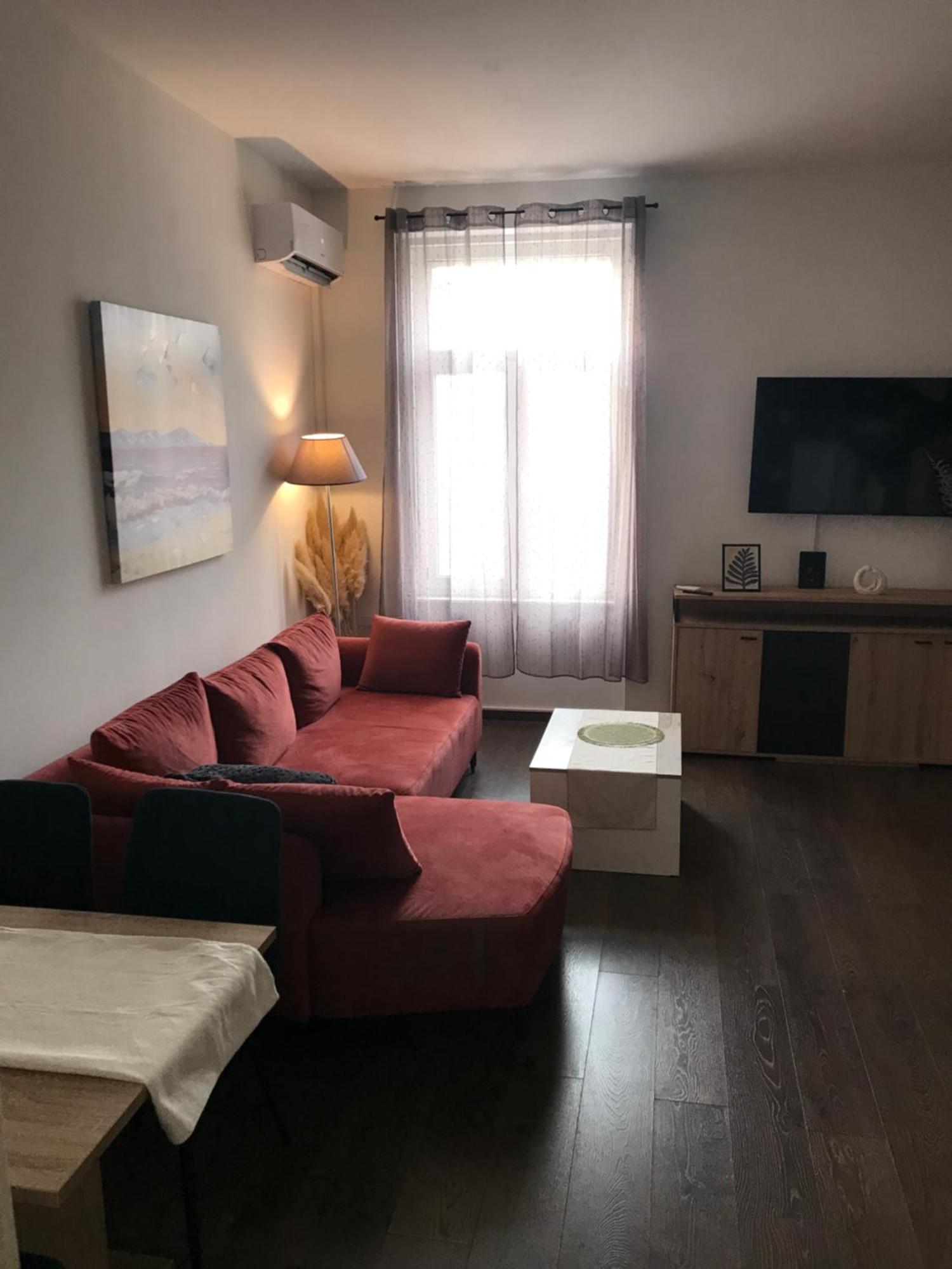 River City Apartments Риека Экстерьер фото